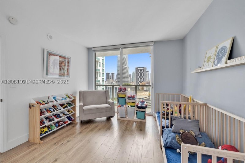 Alquiler de apartamento en 500 Brickell West Tower 2001