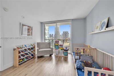 Alquiler de apartamento en 500 Brickell West Tower 2001