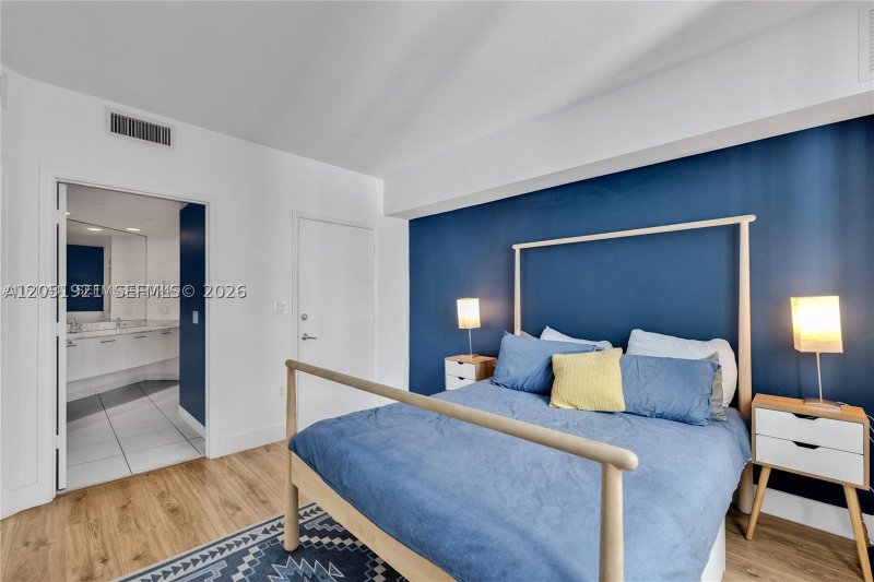Alquiler de apartamento en 500 Brickell West Tower 2001