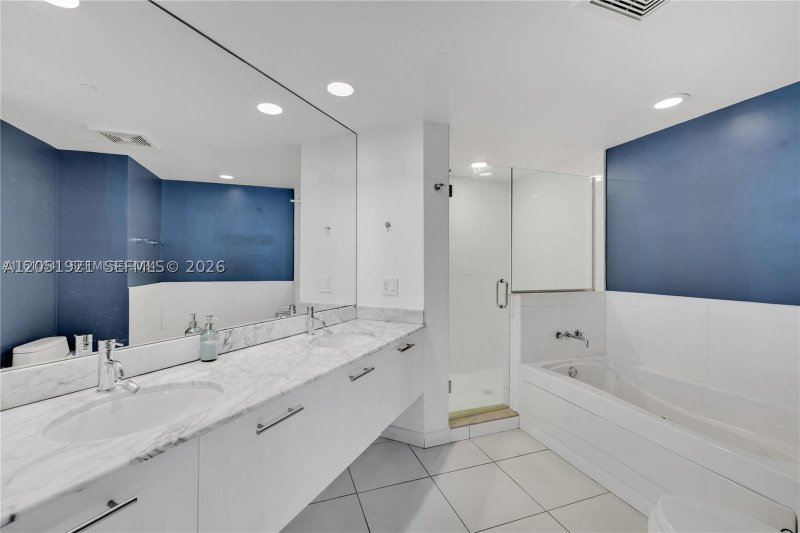 Alquiler de apartamento en 500 Brickell West Tower 2001