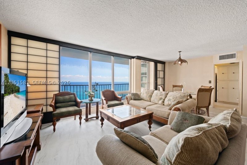 Condo for sale at Plaza South 26D