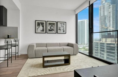 Aluguel de apartamento no E11EVEN Hotel & Residences 2709