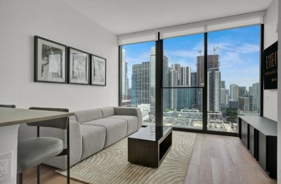 Aluguel de apartamento no E11EVEN Hotel & Residences 2709