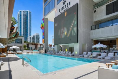 E11EVEN Hotel & Residences Apt #2709