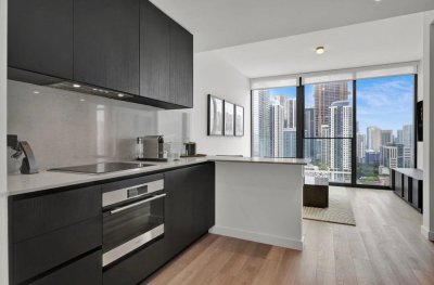 Aluguel de apartamento no E11EVEN Hotel & Residences 2709