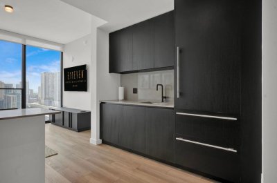 Aluguel de apartamento no E11EVEN Hotel & Residences 2709