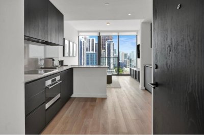 Aluguel de apartamento no E11EVEN Hotel & Residences 2709