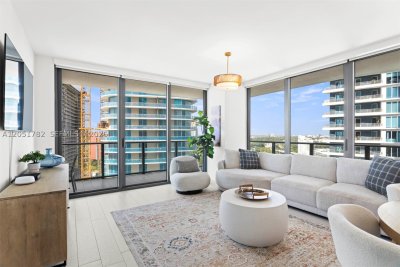 Aluguel de apartamento no Dua Miami - SLS Brickell Condo 2206