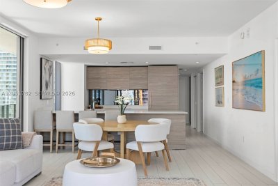 Aluguel de apartamento no Dua Miami - SLS Brickell Condo 2206