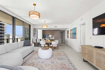 Aluguel de apartamento no Dua Miami - SLS Brickell Condo 2206