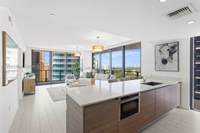 Aluguel de apartamento no Dua Miami - SLS Brickell Condo 2206
