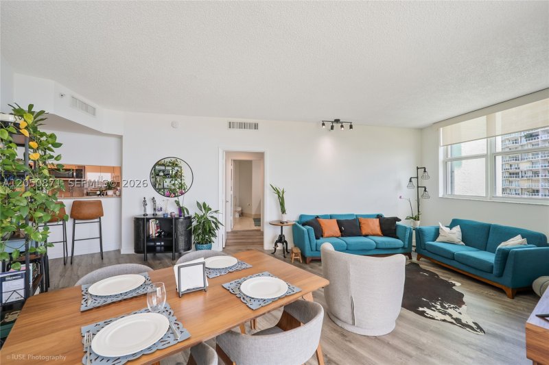 Alquiler de apartamento en Metropolitan at Brickell 1107