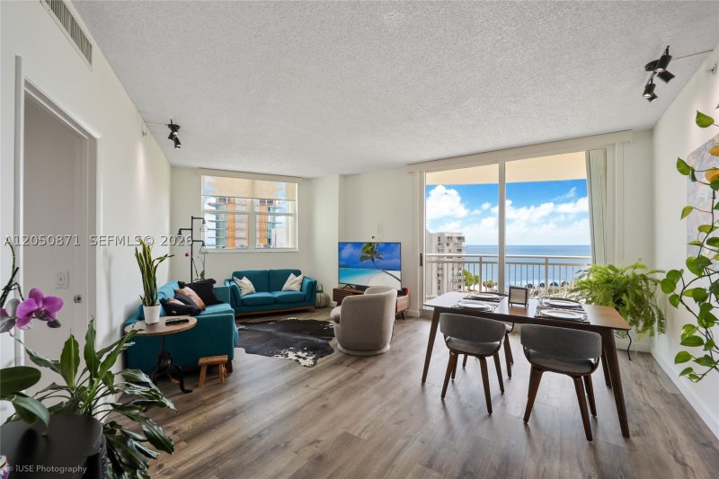 Alquiler de apartamento en Metropolitan at Brickell 1107