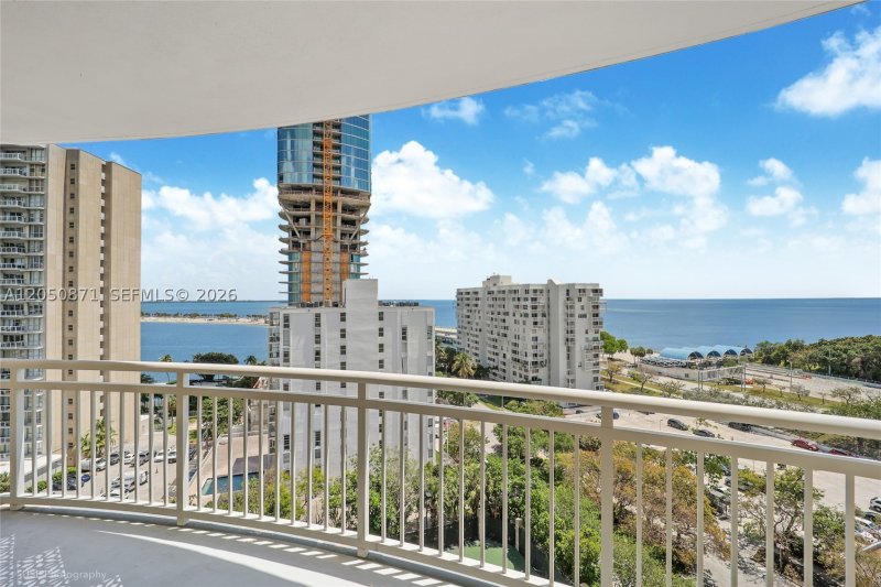 Alquiler de apartamento en Metropolitan at Brickell 1107