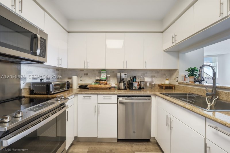 Alquiler de apartamento en Metropolitan at Brickell 1107
