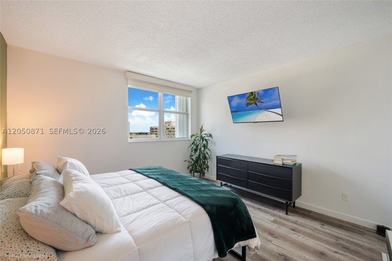 Alquiler de apartamento en Metropolitan at Brickell 1107