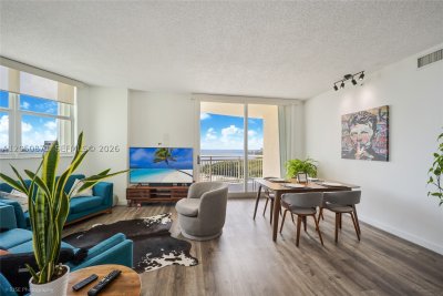 Metropolitan at Brickell Apt #1107