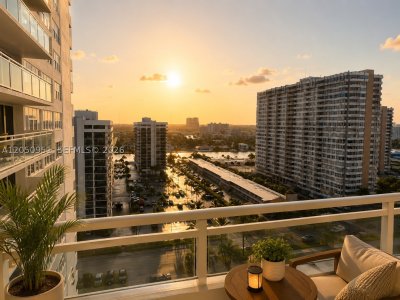 Parker Plaza Estates Apt #1503