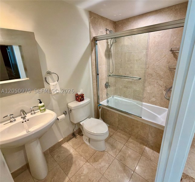 Alquiler de apartamento en Jade Brickell 201