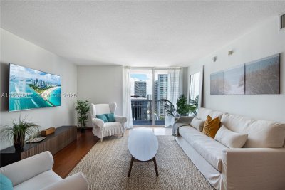 Alquiler de apartamento en The Club At Brickell Bay 2824