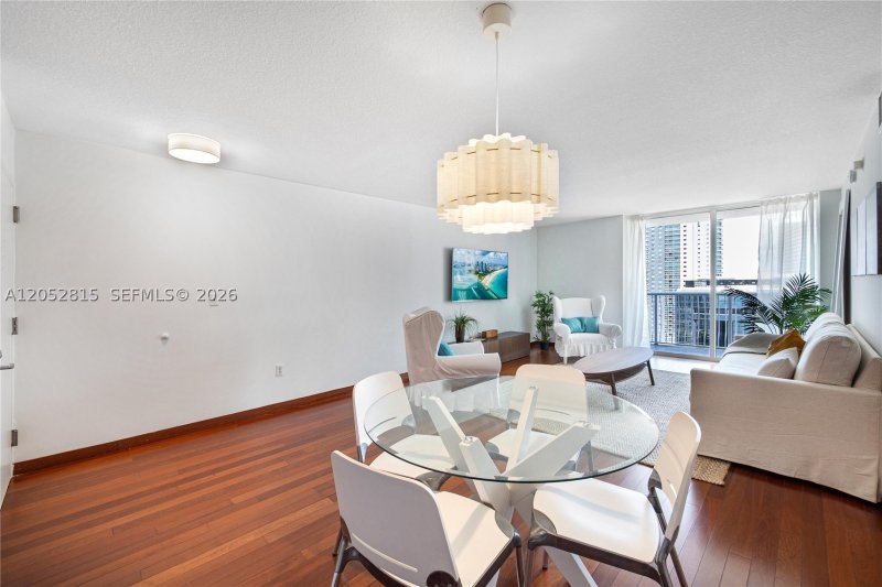 Alquiler de apartamento en The Club At Brickell Bay 2824