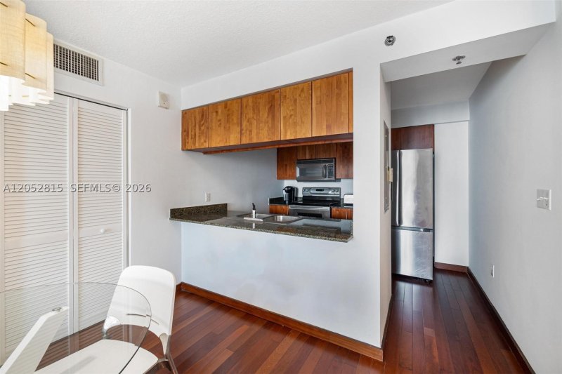 Alquiler de apartamento en The Club At Brickell Bay 2824