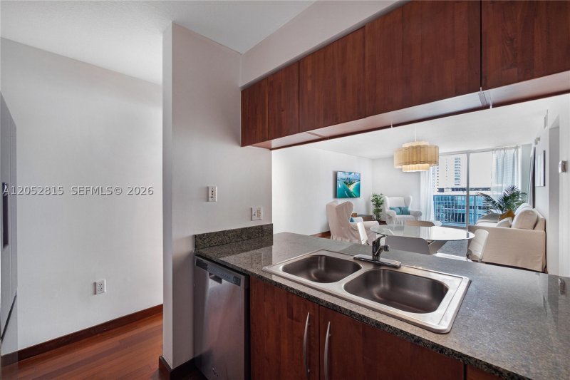 Alquiler de apartamento en The Club At Brickell Bay 2824
