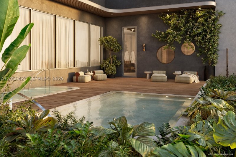 Condo for sale at House of Wellness Miami 1125