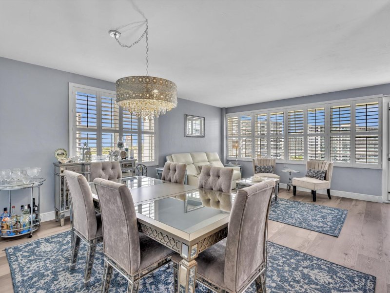 Condo for sale at Coral Ridge Towers East 1016
