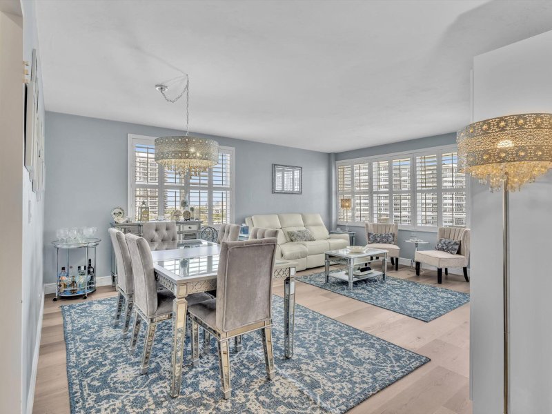Condo for sale at Coral Ridge Towers East 1016
