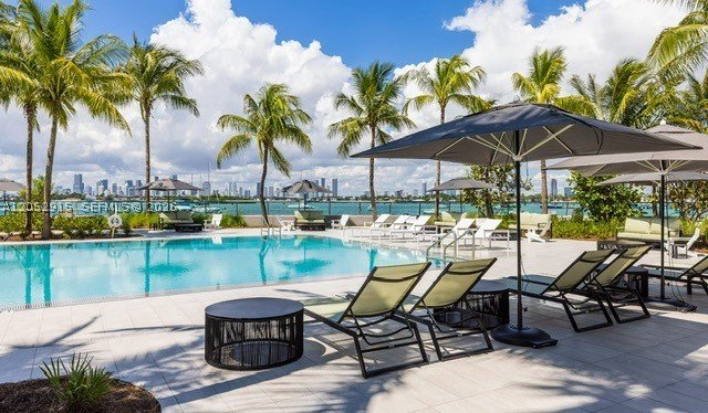 Apartment for rent at Flamingo 474S