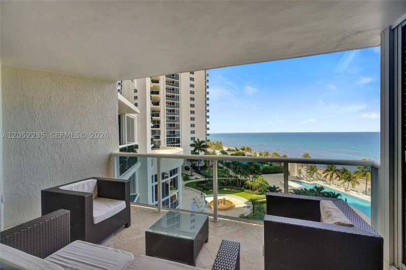 Condo for sale at Ocean Two 607