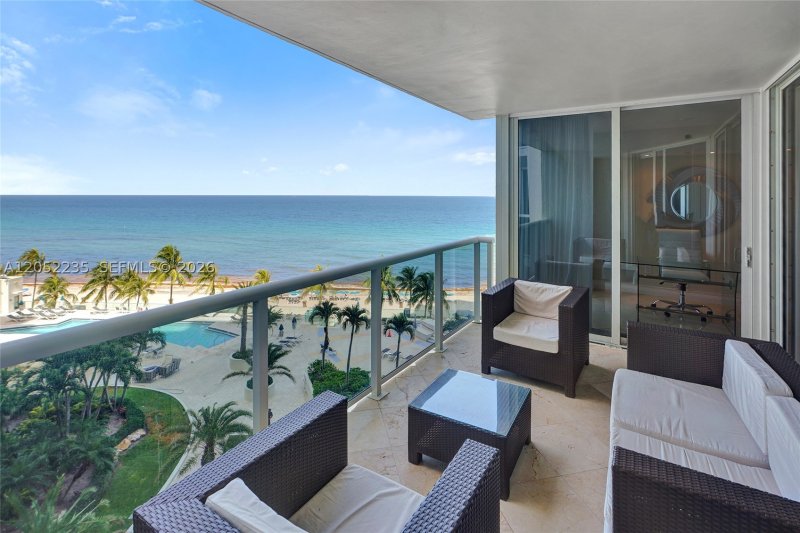 Condo for sale at Ocean Two 607