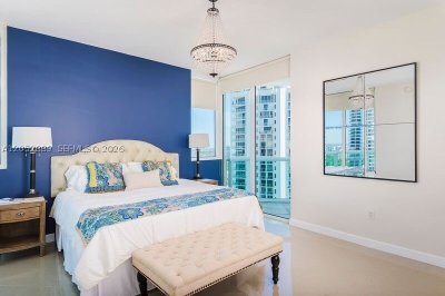 Aluguel de apartamento no The Parc at Turnberry Isle PH221