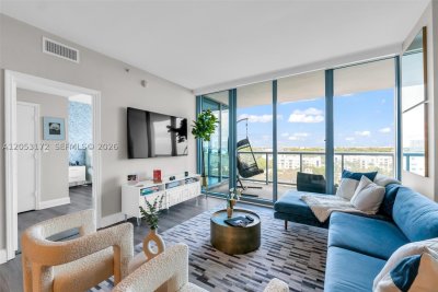 Aluguel de apartamento no Blue Condominium 904