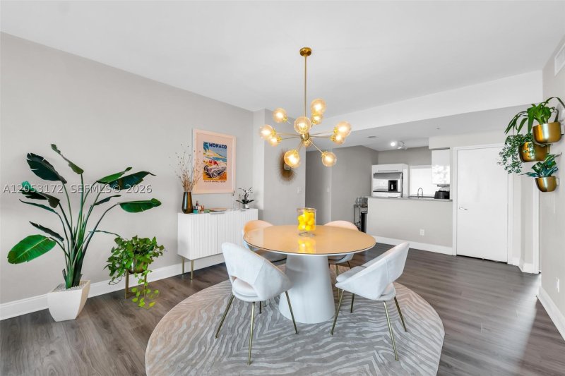 Apartment for rent at Blue Condominium 904