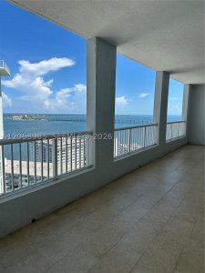 Sail at Brickell Apt #2604