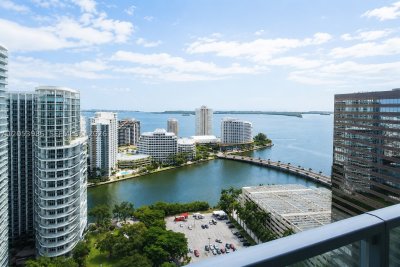 Aluguel de apartamento no 500 Brickell East Tower 3200