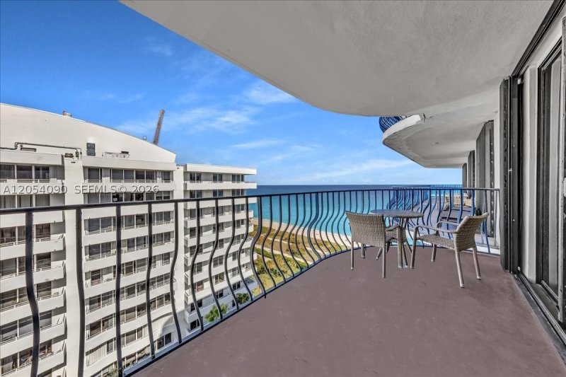 Condo for sale at Ocean Waves (old Champlain Towers North) PH-2