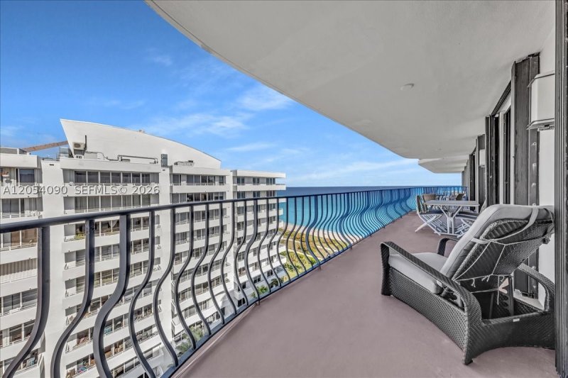 Condo for sale at Ocean Waves (old Champlain Towers North) PH-2