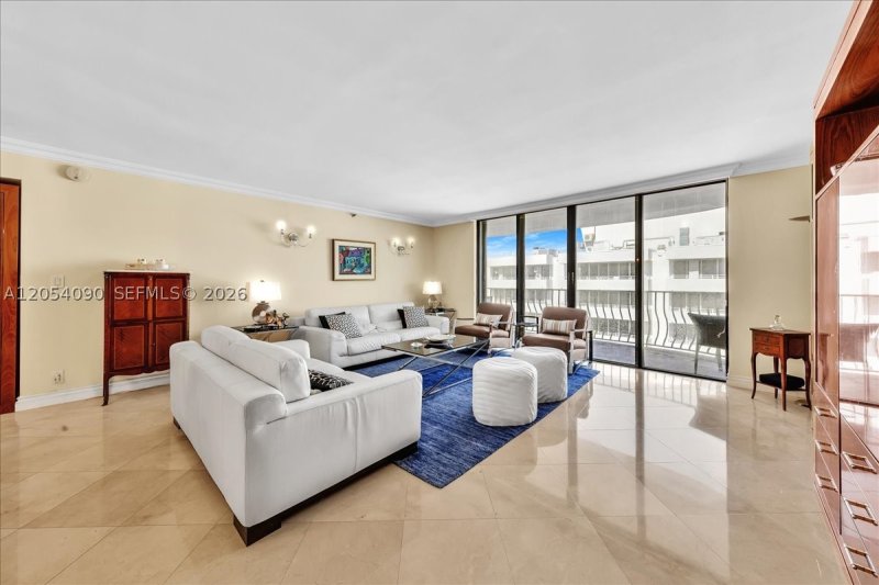 Condo for sale at Ocean Waves (old Champlain Towers North) PH-2