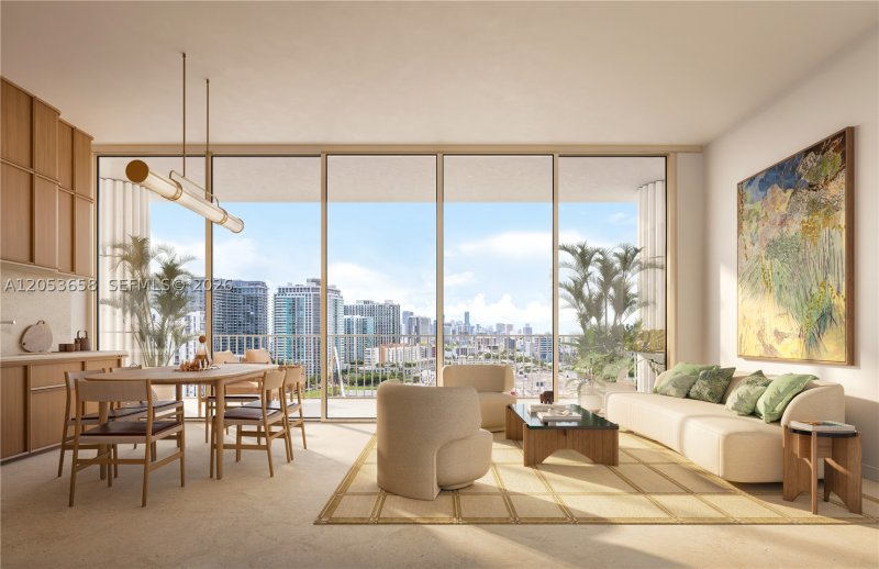 Condo for sale at Miami Design Residences Designed by Chipperfield 405