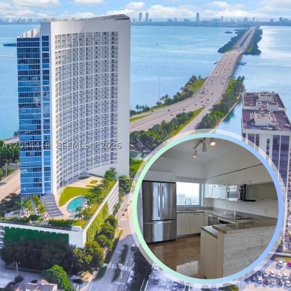 Apartment for rent at Blue Condominium 3210