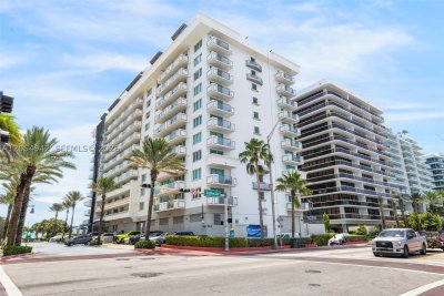 Spiaggia Ocean Apt #607