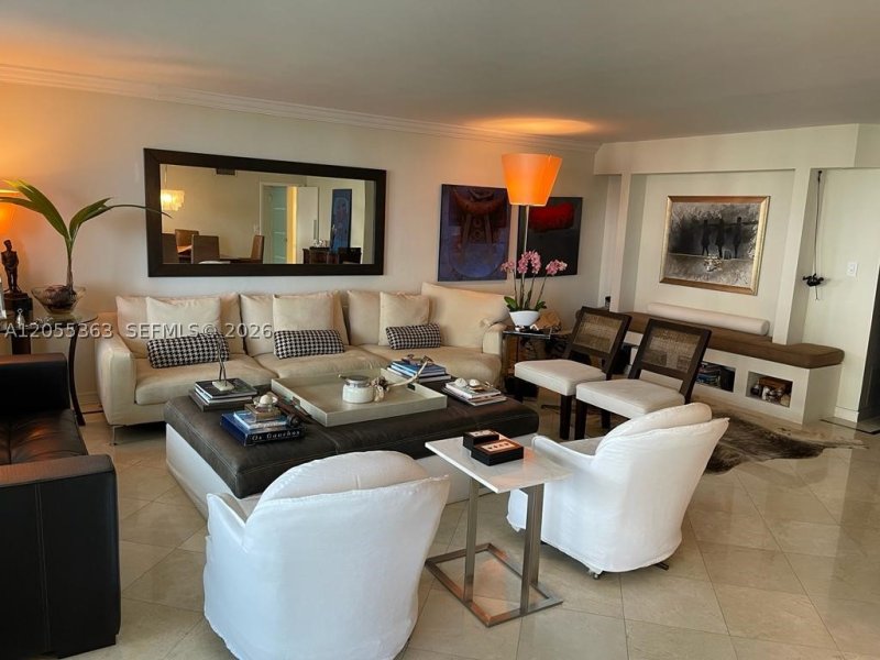 Apartment for rent at Mar Azul 7CS