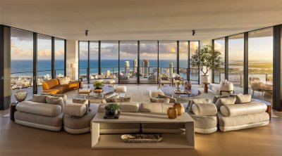 Five Park Miami Beach Apt #PH4701