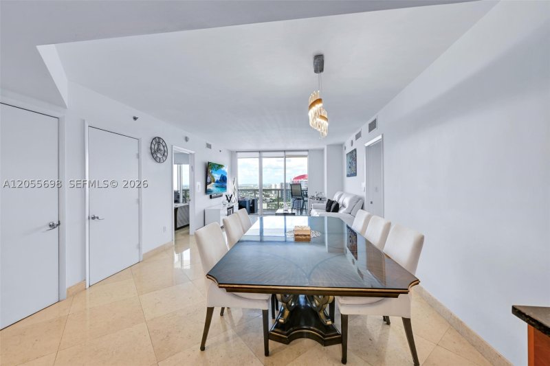 Alquiler de apartamento en Beach Club One 3207