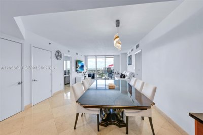 Alquiler de apartamento en Beach Club One 3207