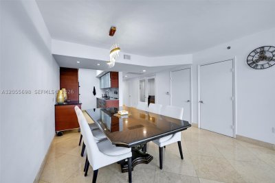 Alquiler de apartamento en Beach Club One 3207