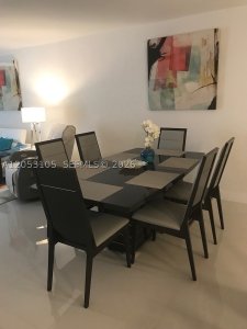 Aluguel de apartamento no Ocean View 417